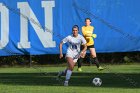 WSoc vs Emerson  Wheaton College Women’s Soccer vs Emerson College. - Photo by Keith Nordstrom : Wheaton, Women’s Soccer